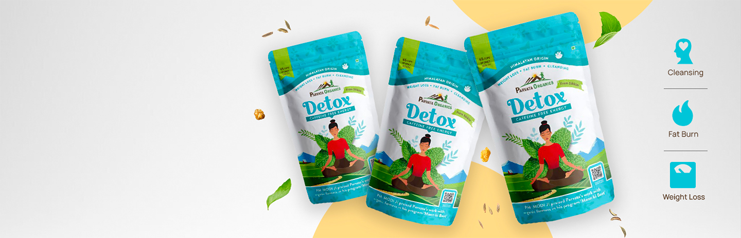 Detox energy